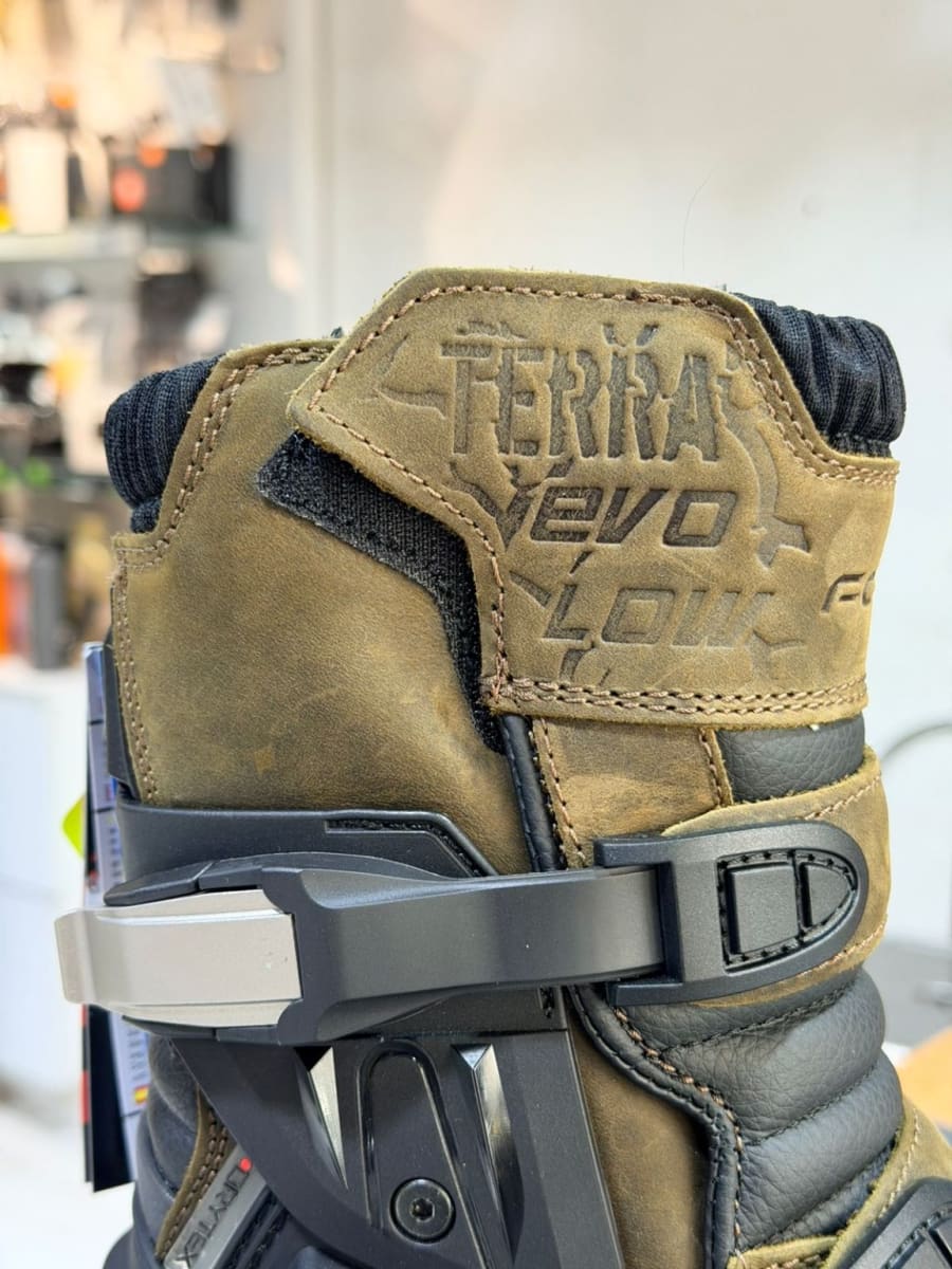 Forma – Terra Evo Low T-44/105