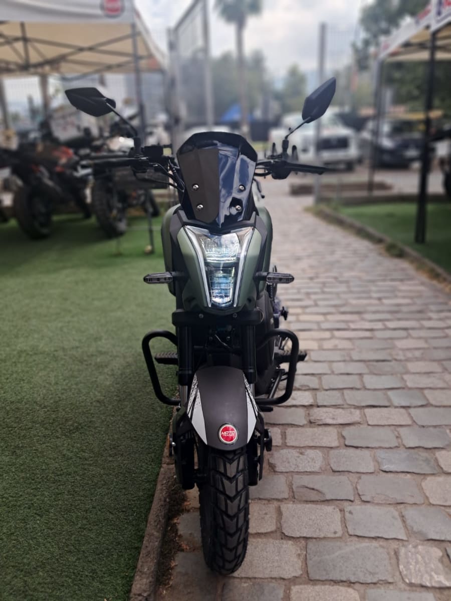 MOTO VELOCE MINNIX 150 20268
