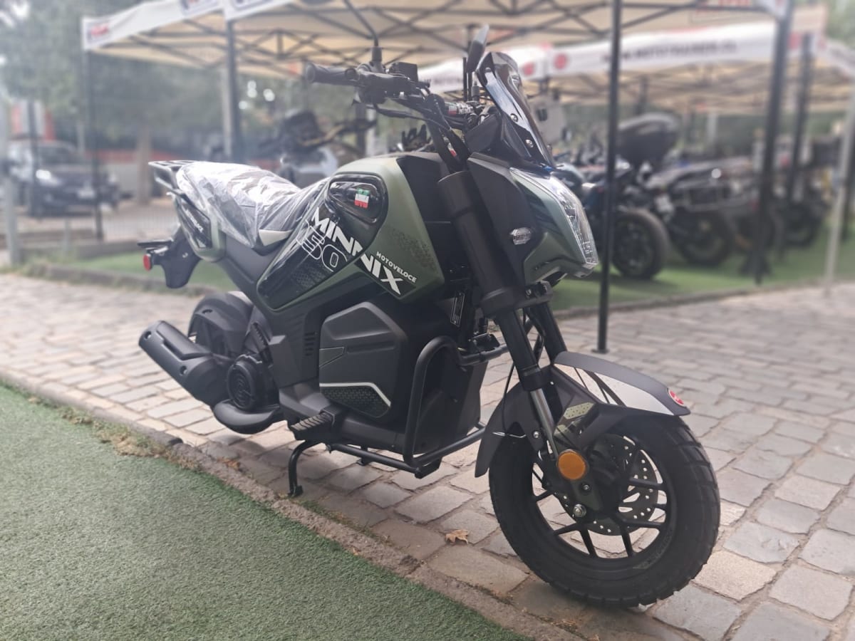 MOTO VELOCE MINNIX 150 20261