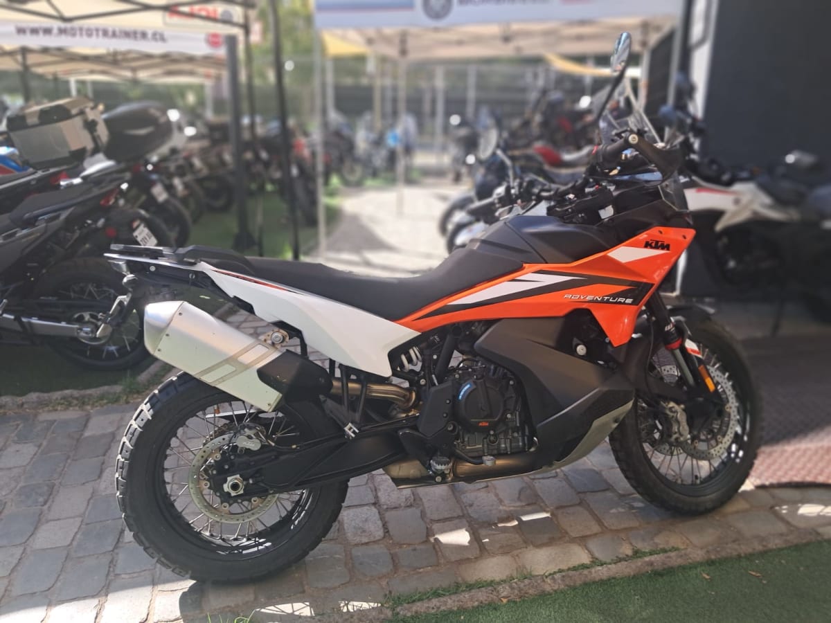 KTM 890 Adventure S 20257