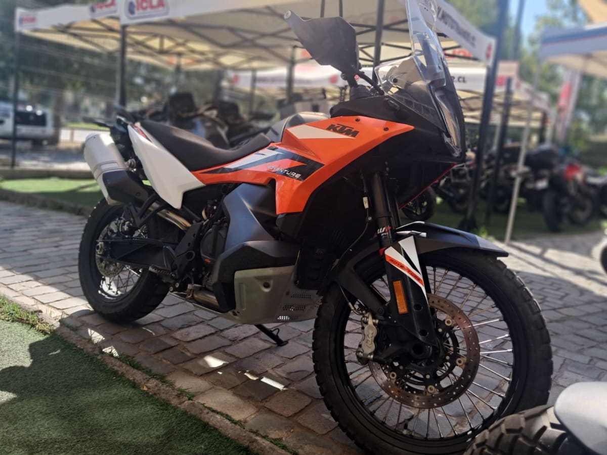 KTM 890 Adventure S 20258