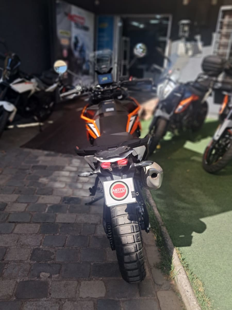 KTM 890 Adventure S 20255