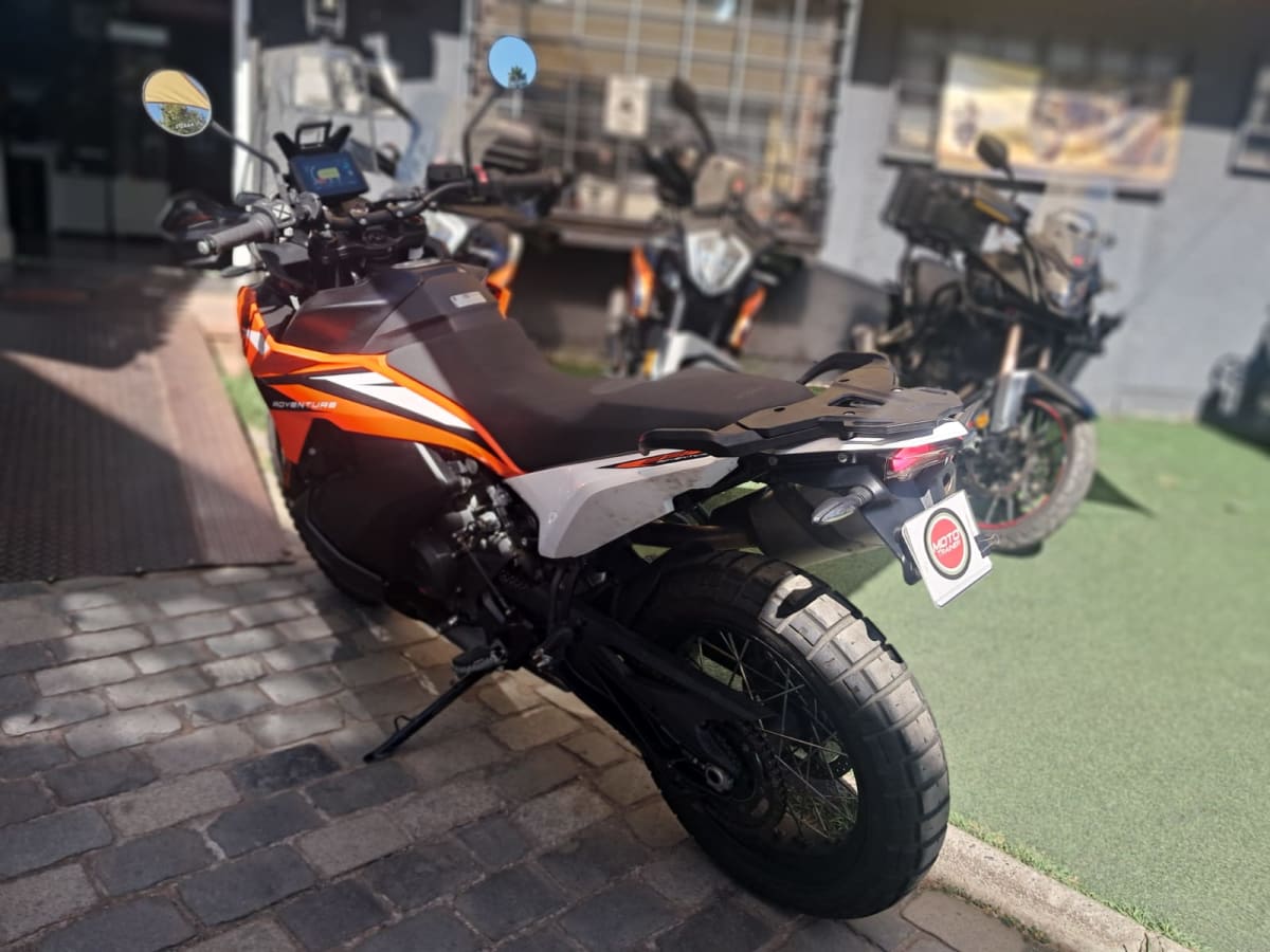 KTM 890 Adventure S 20254