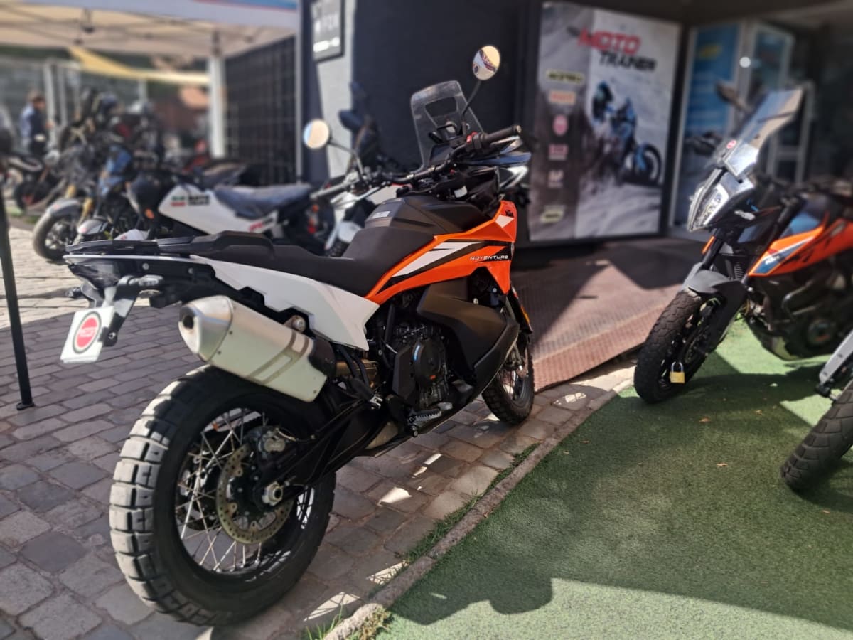 KTM 890 Adventure S 20256