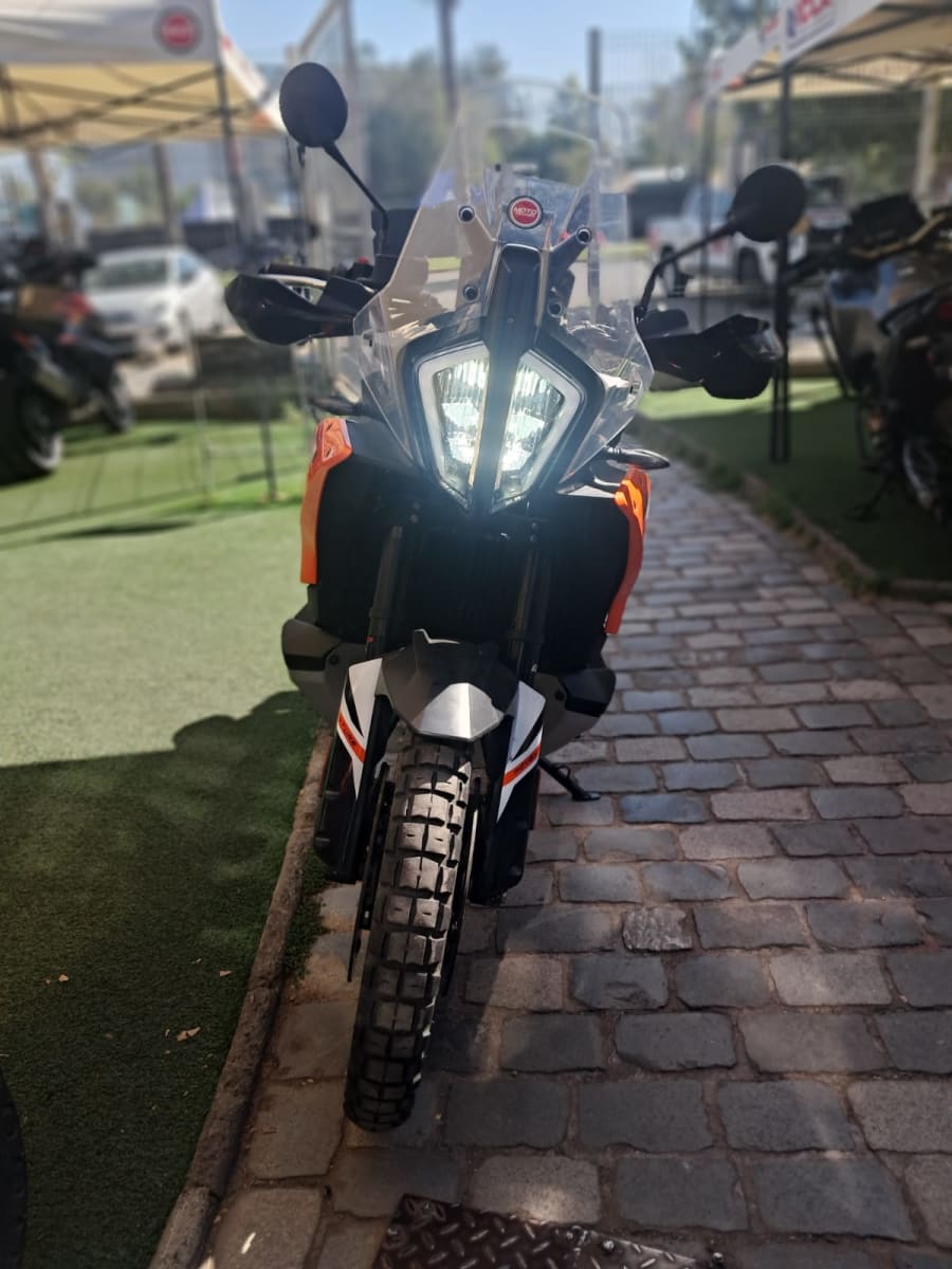 KTM 890 Adventure S 20252