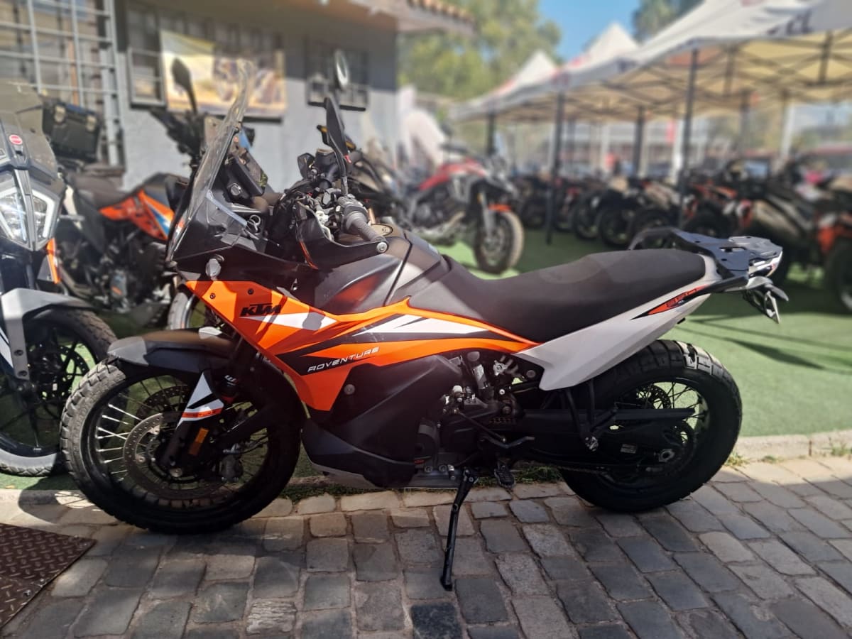 KTM 890 Adventure S 20251