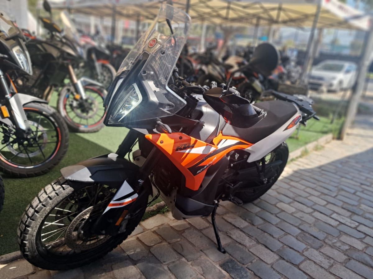 KTM 890 Adventure S 20253