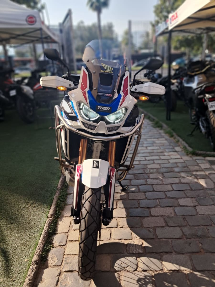 HONDA AFRICA TWIN 1100 DCT ADVENTURE SPORT 20238