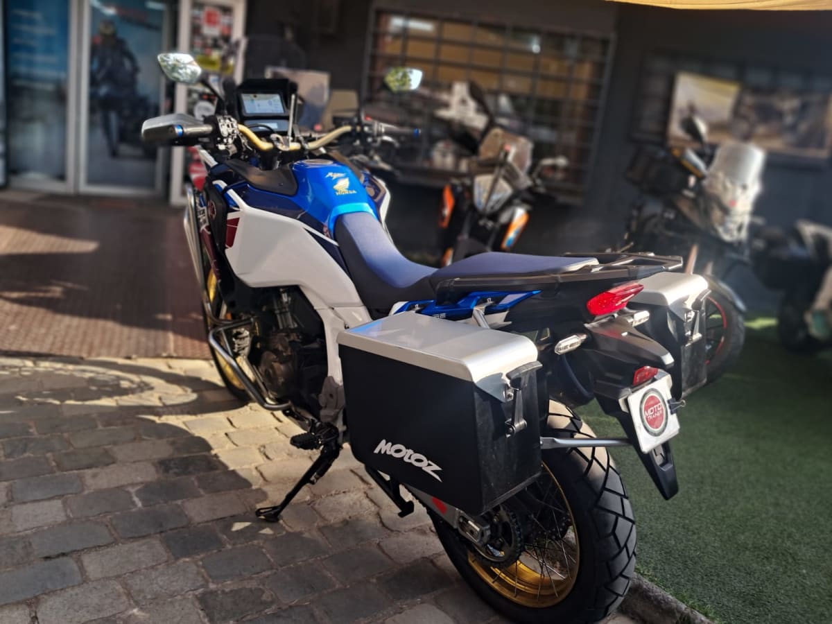 HONDA AFRICA TWIN 1100 DCT ADVENTURE SPORT 20236