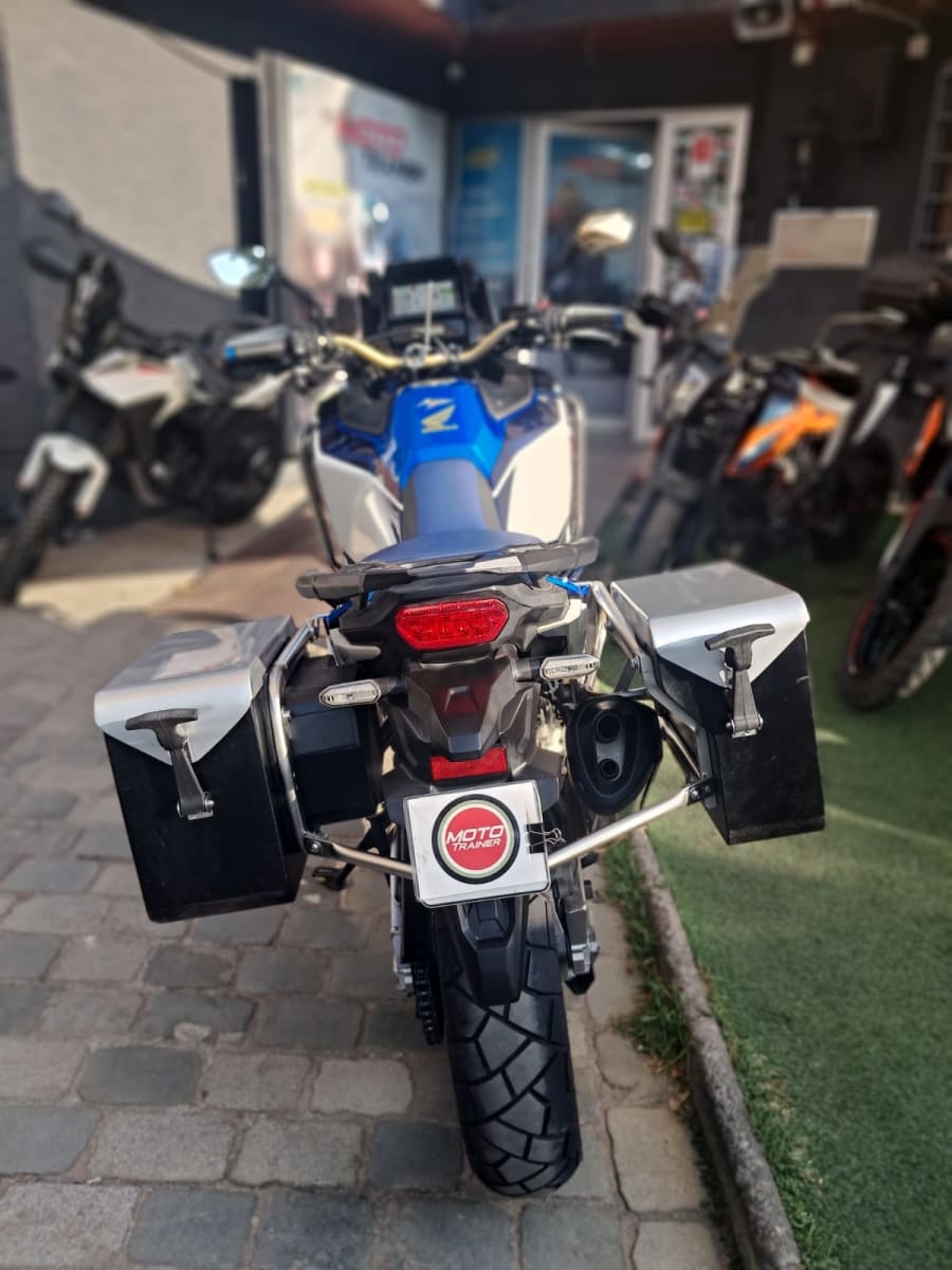 HONDA AFRICA TWIN 1100 DCT ADVENTURE SPORT 20235