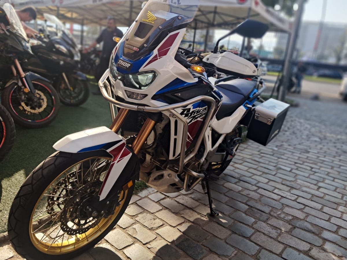 HONDA AFRICA TWIN 1100 DCT ADVENTURE SPORT 20237