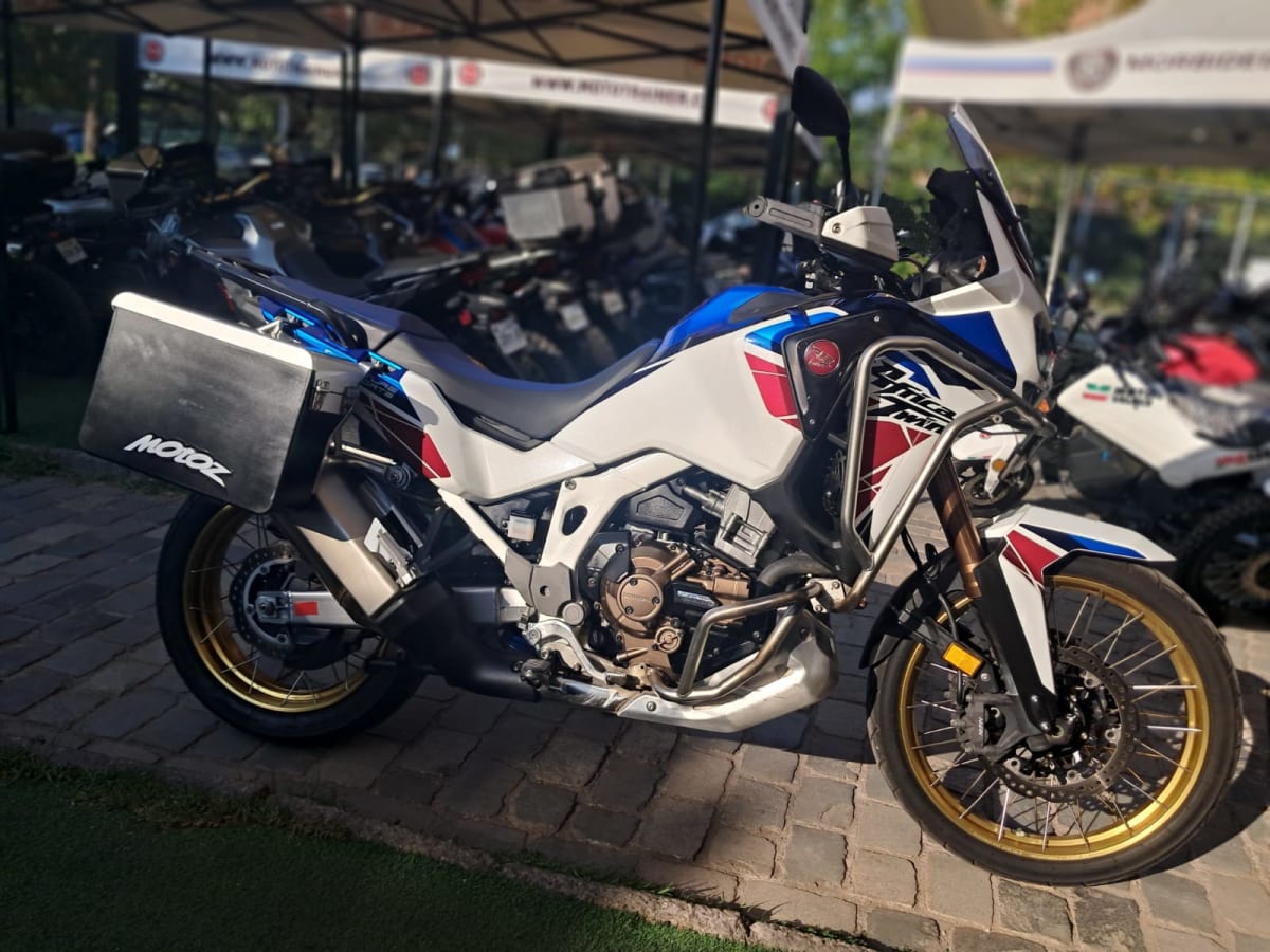 HONDA AFRICA TWIN 1100 DCT ADVENTURE SPORT 20233
