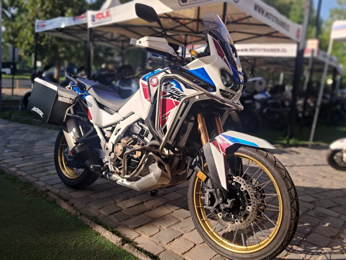 HONDA AFRICA TWIN 1100 DCT ADVENTURE SPORT 20232