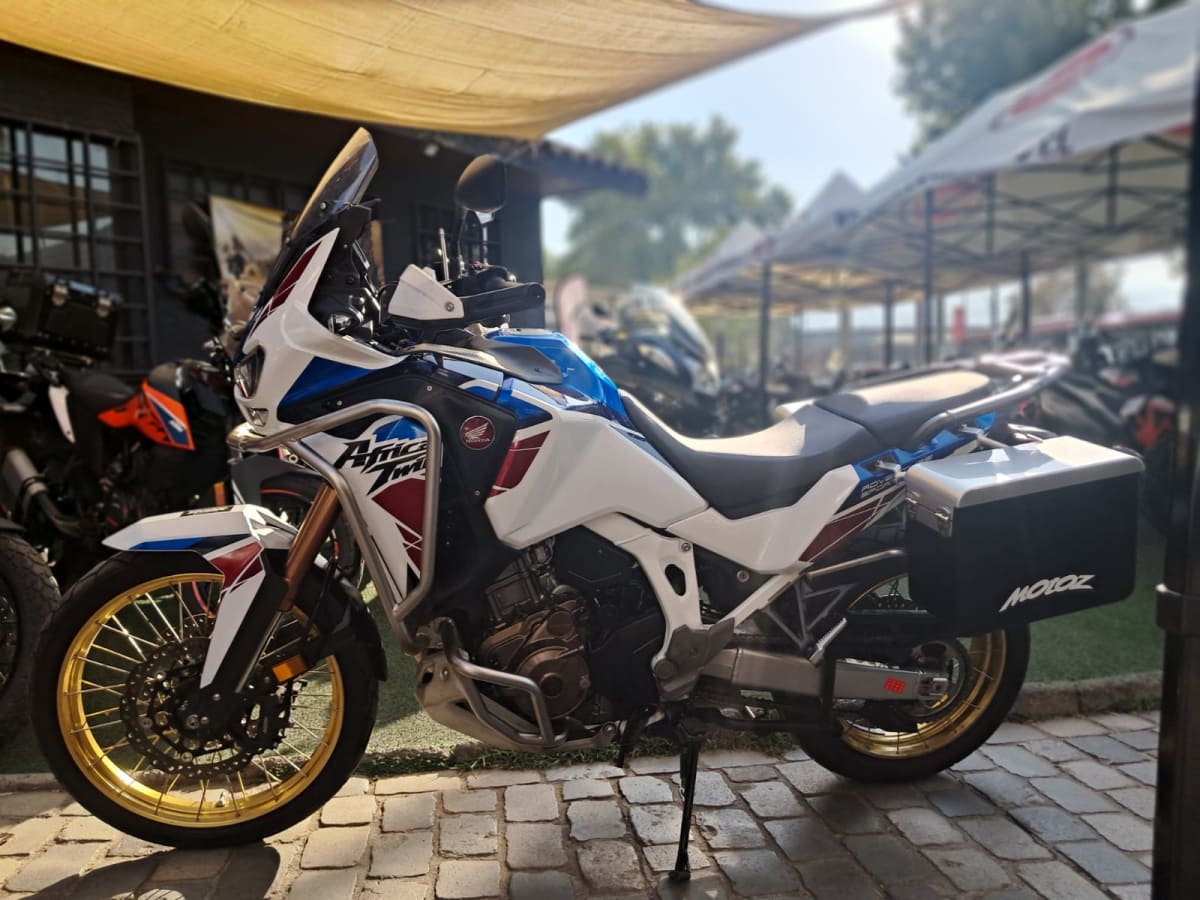 HONDA AFRICA TWIN 1100 DCT ADVENTURE SPORT 20231