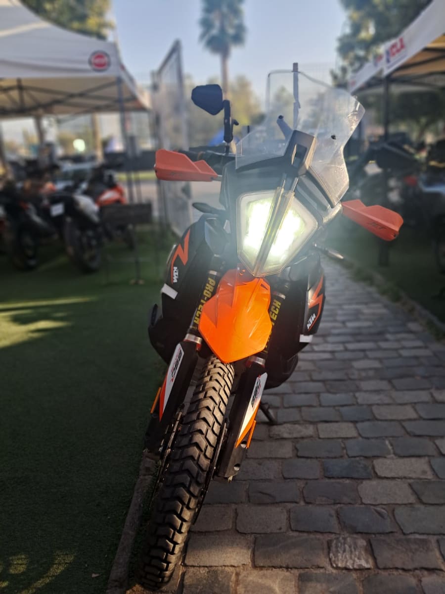 KTM 890 ADVENTURE R AÑO 20228