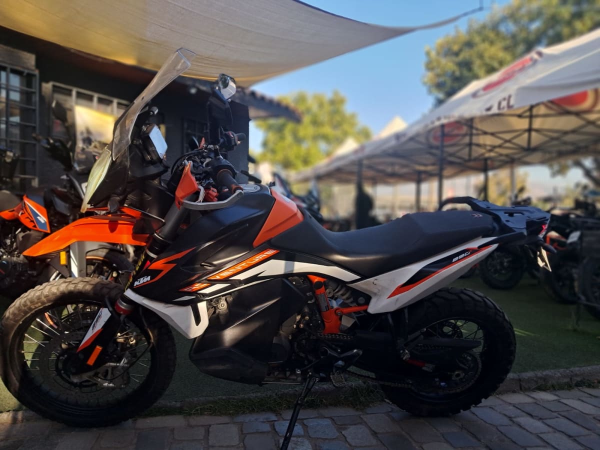 KTM 890 ADVENTURE R AÑO 20226