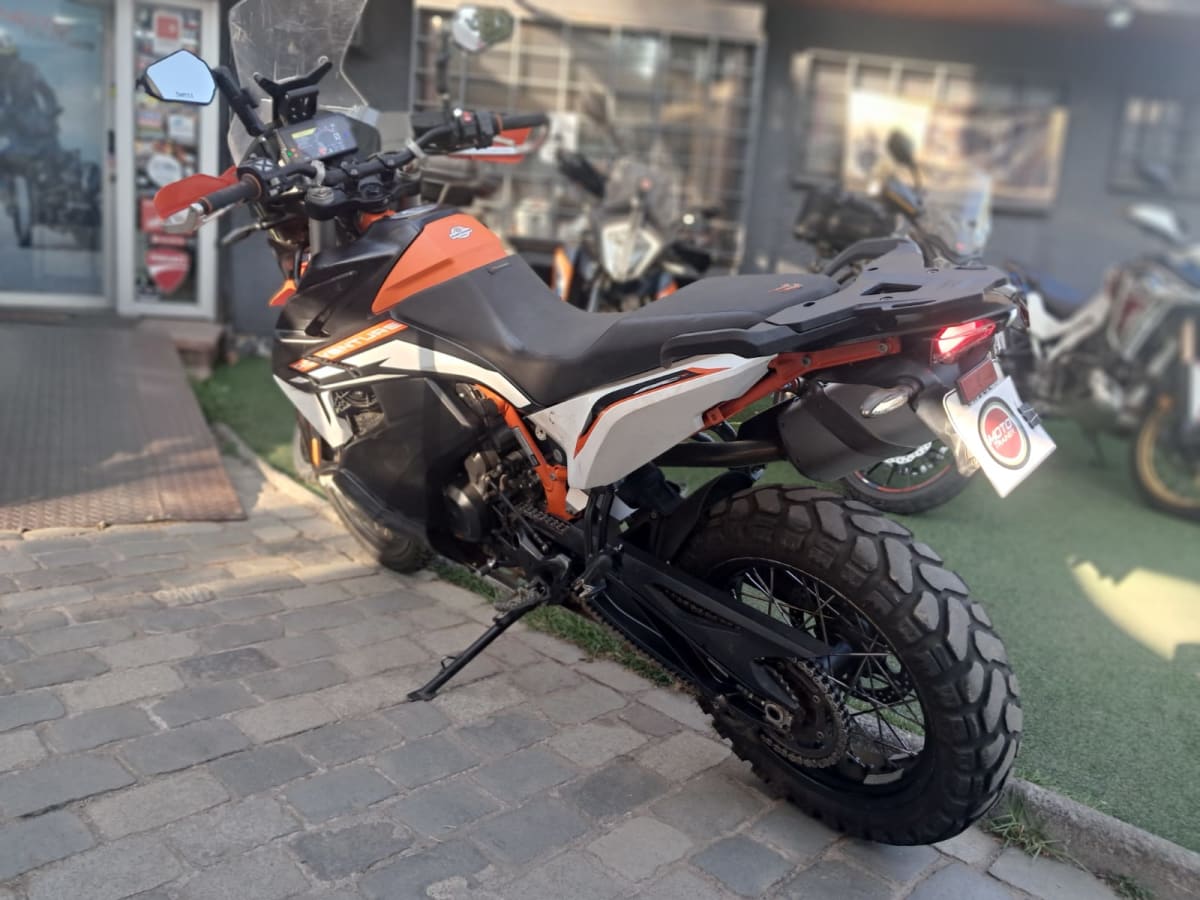KTM 890 ADVENTURE R AÑO 20225