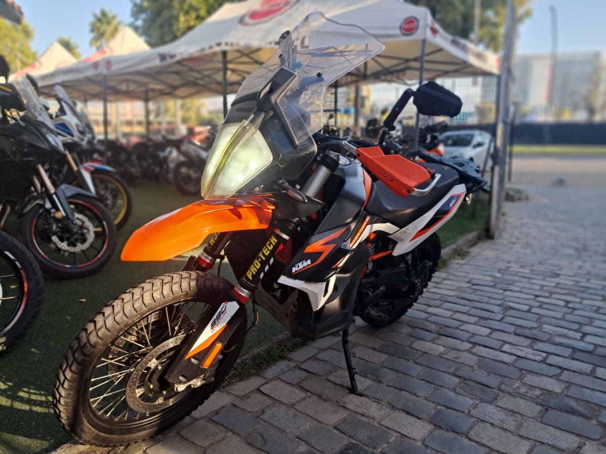 KTM 890 ADVENTURE R AÑO 20227