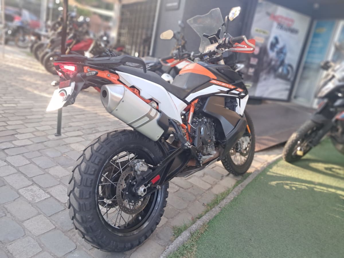KTM 890 ADVENTURE R AÑO 20223