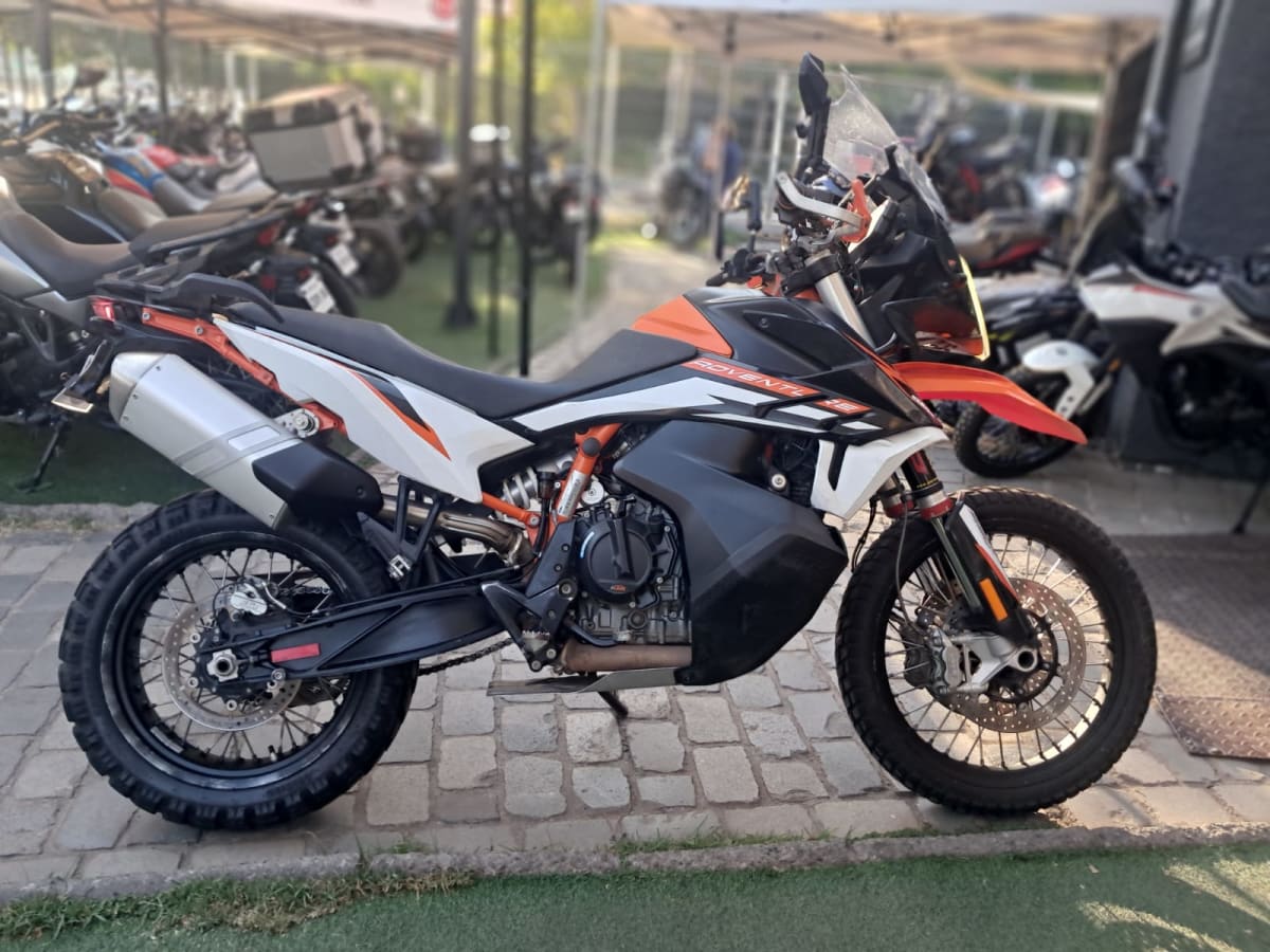 KTM 890 ADVENTURE R AÑO 20222