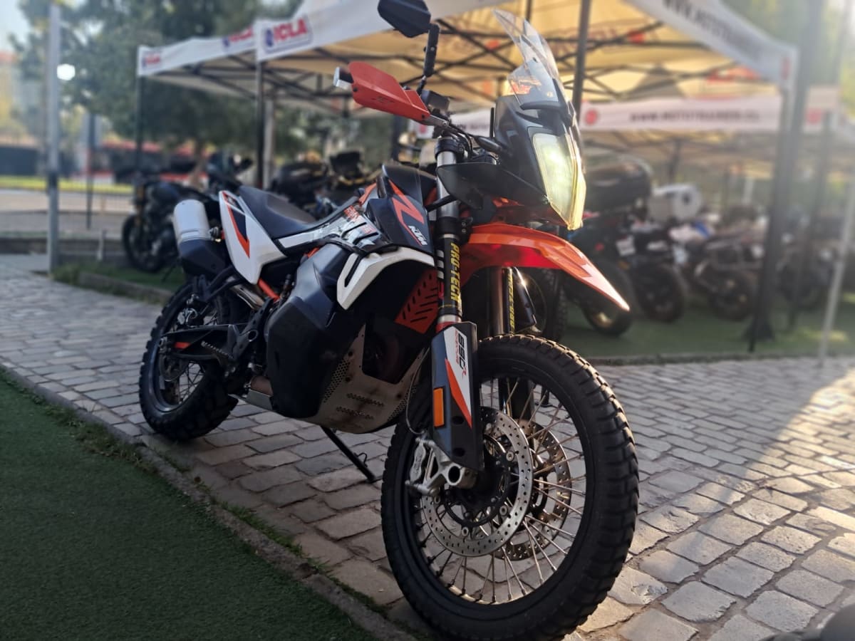 KTM 890 ADVENTURE R AÑO 20221