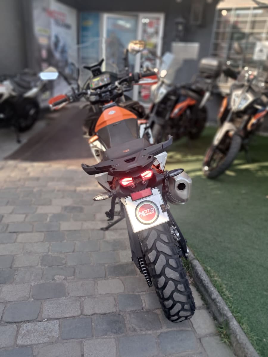 KTM 890 ADVENTURE R AÑO 20224