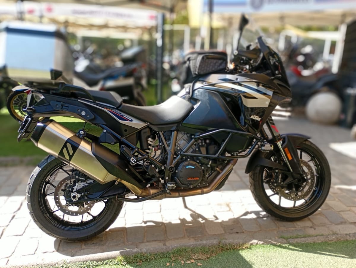 KTM 1290 SUPER ADVENTURE S 20217