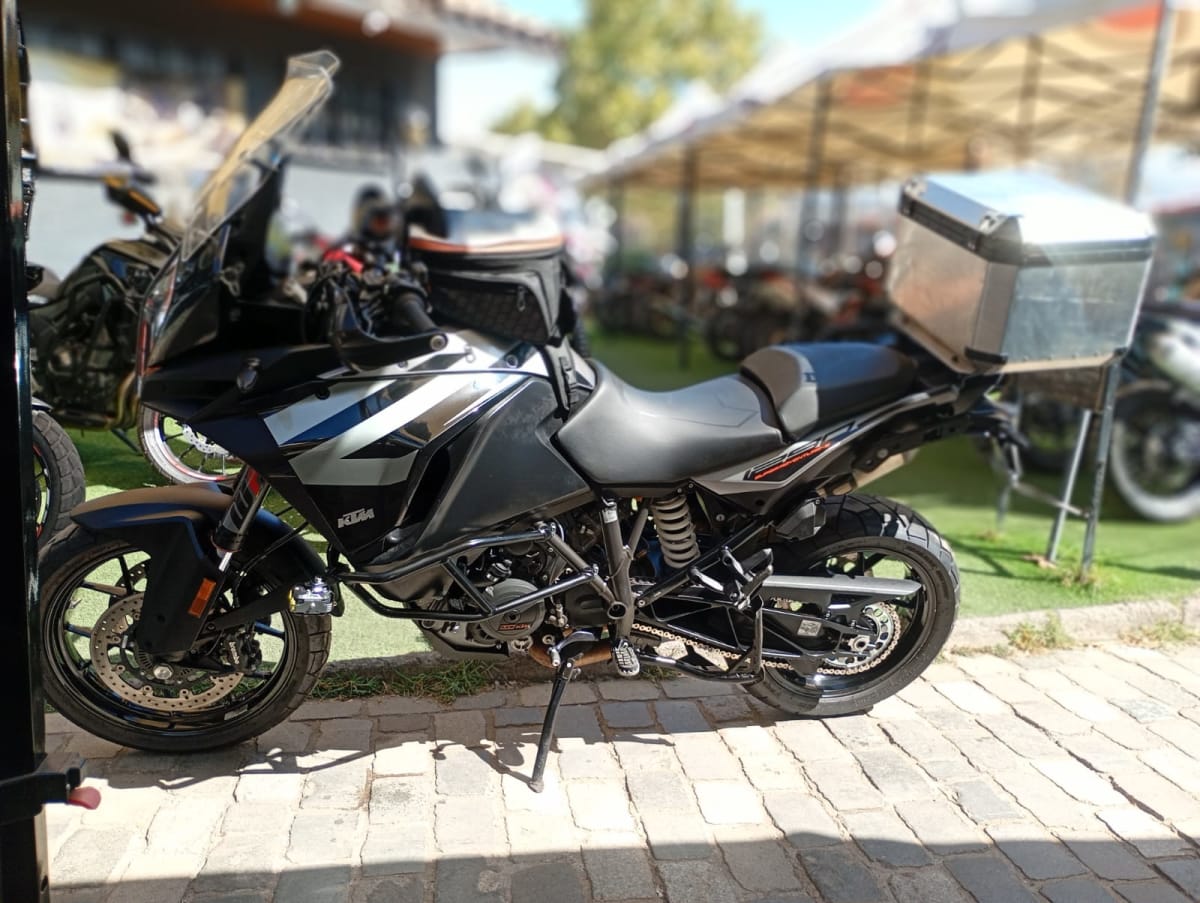 KTM 1290 SUPER ADVENTURE S 20213