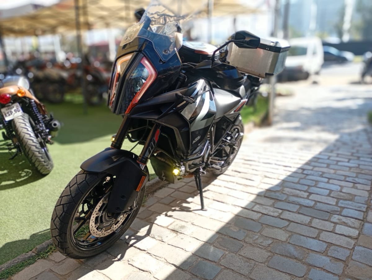 KTM 1290 SUPER ADVENTURE S 20212