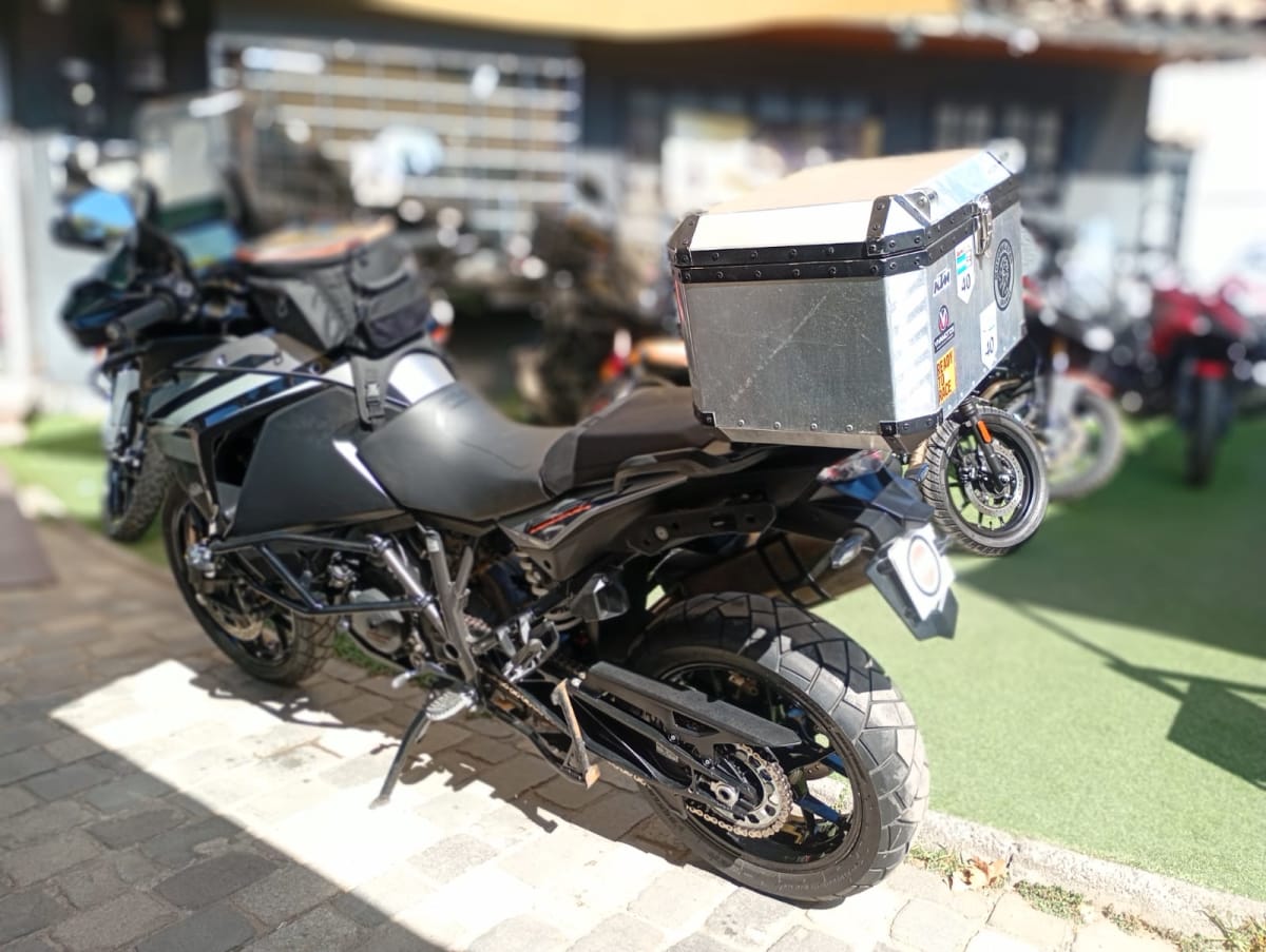 KTM 1290 SUPER ADVENTURE S 20214