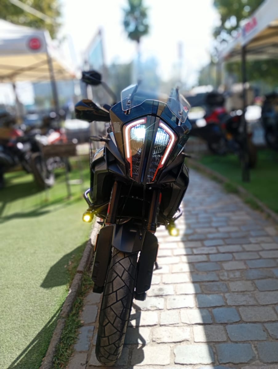 KTM 1290 SUPER ADVENTURE S 20211