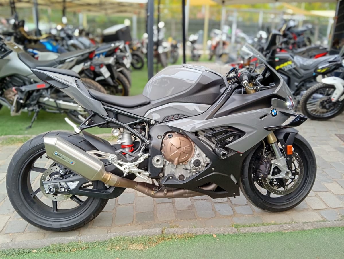 BMW S1000 RR 20217