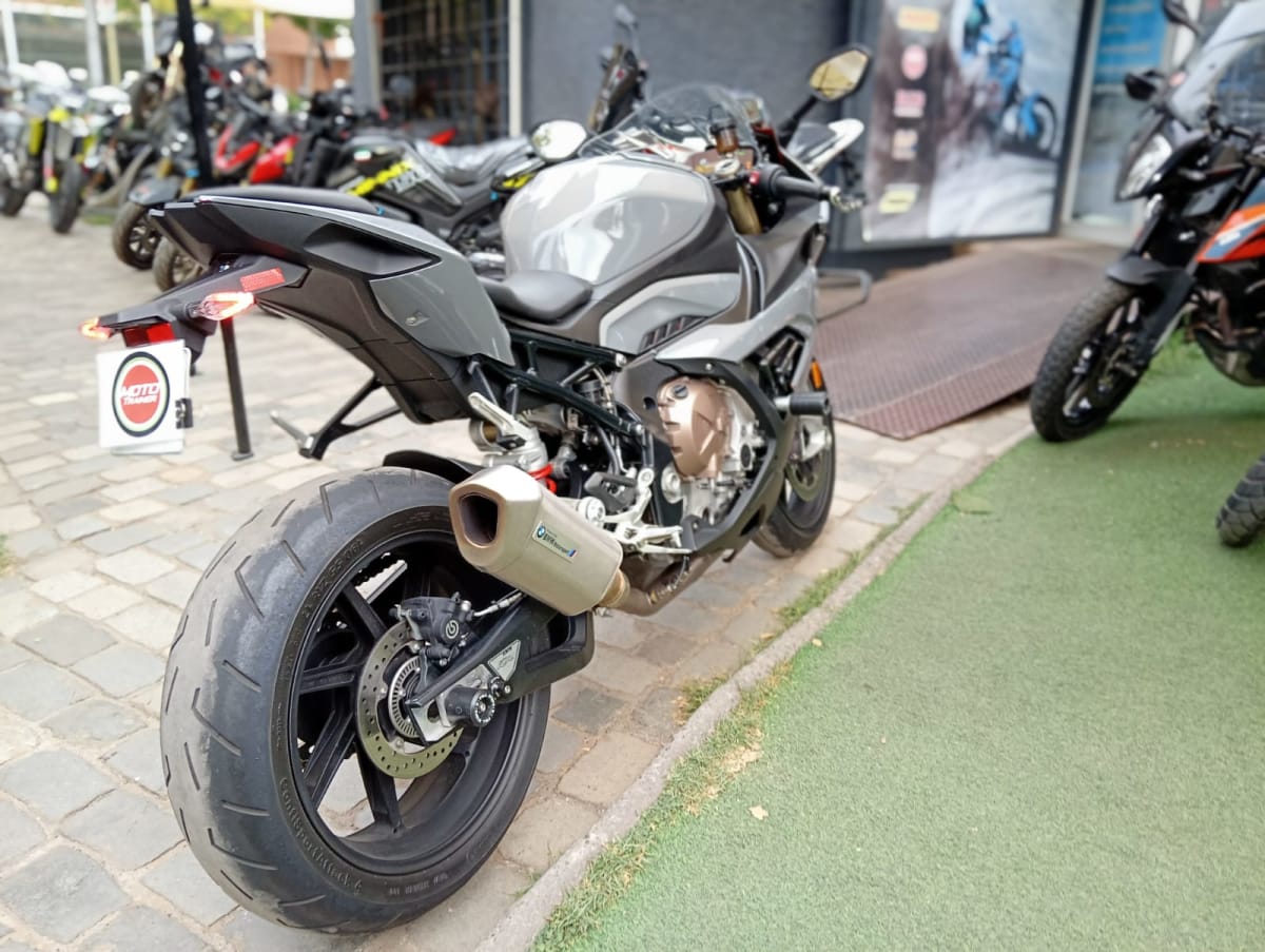 BMW S1000 RR 20216