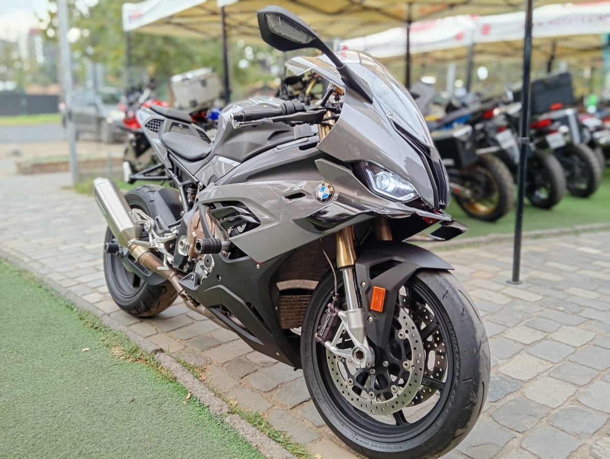 BMW S1000 RR 20218