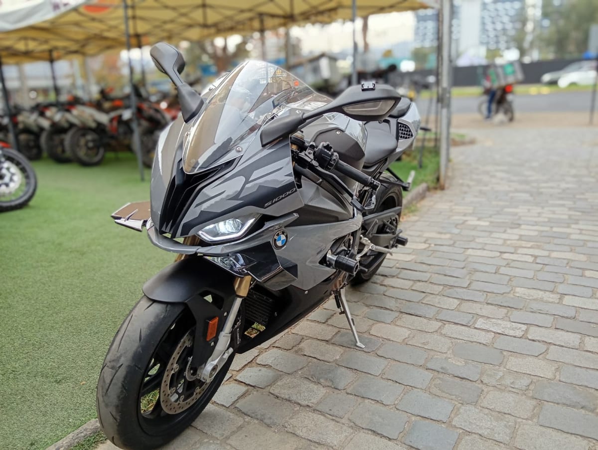 BMW S1000 RR 20212