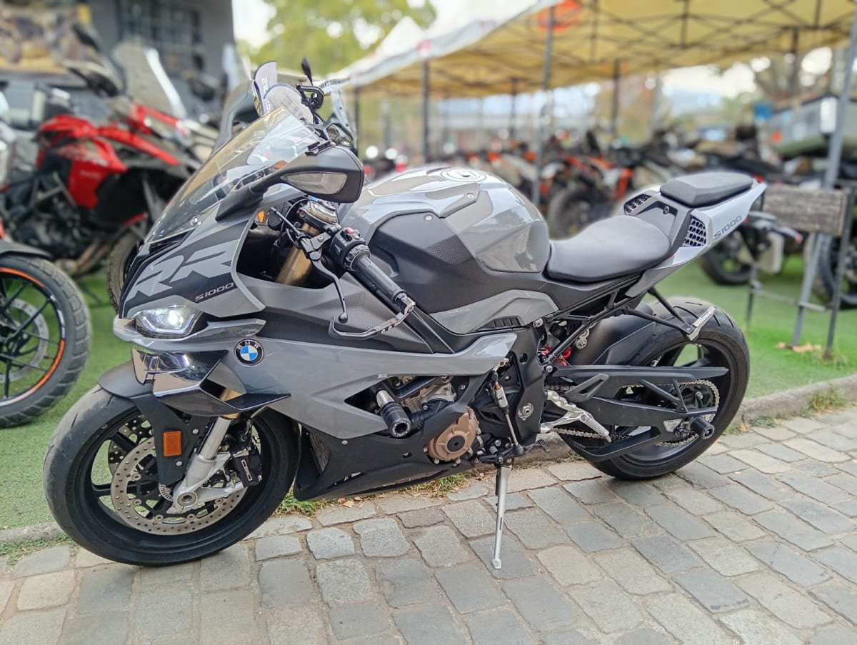 BMW S1000 RR 20213