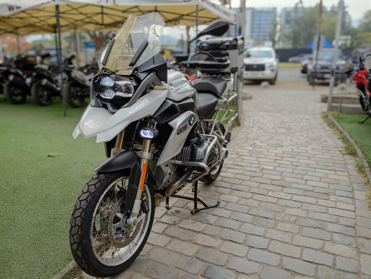 BMW R1200 GS II 20137