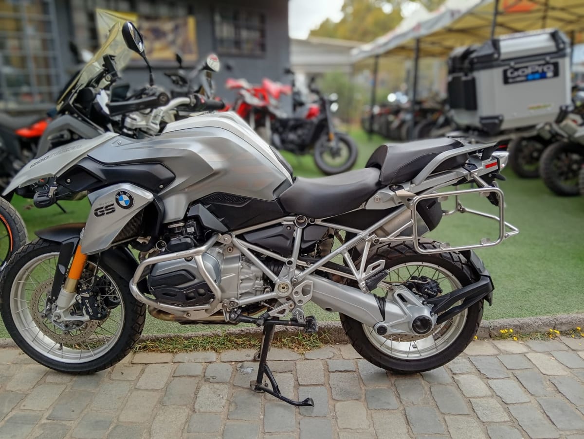 BMW R1200 GS II 20136
