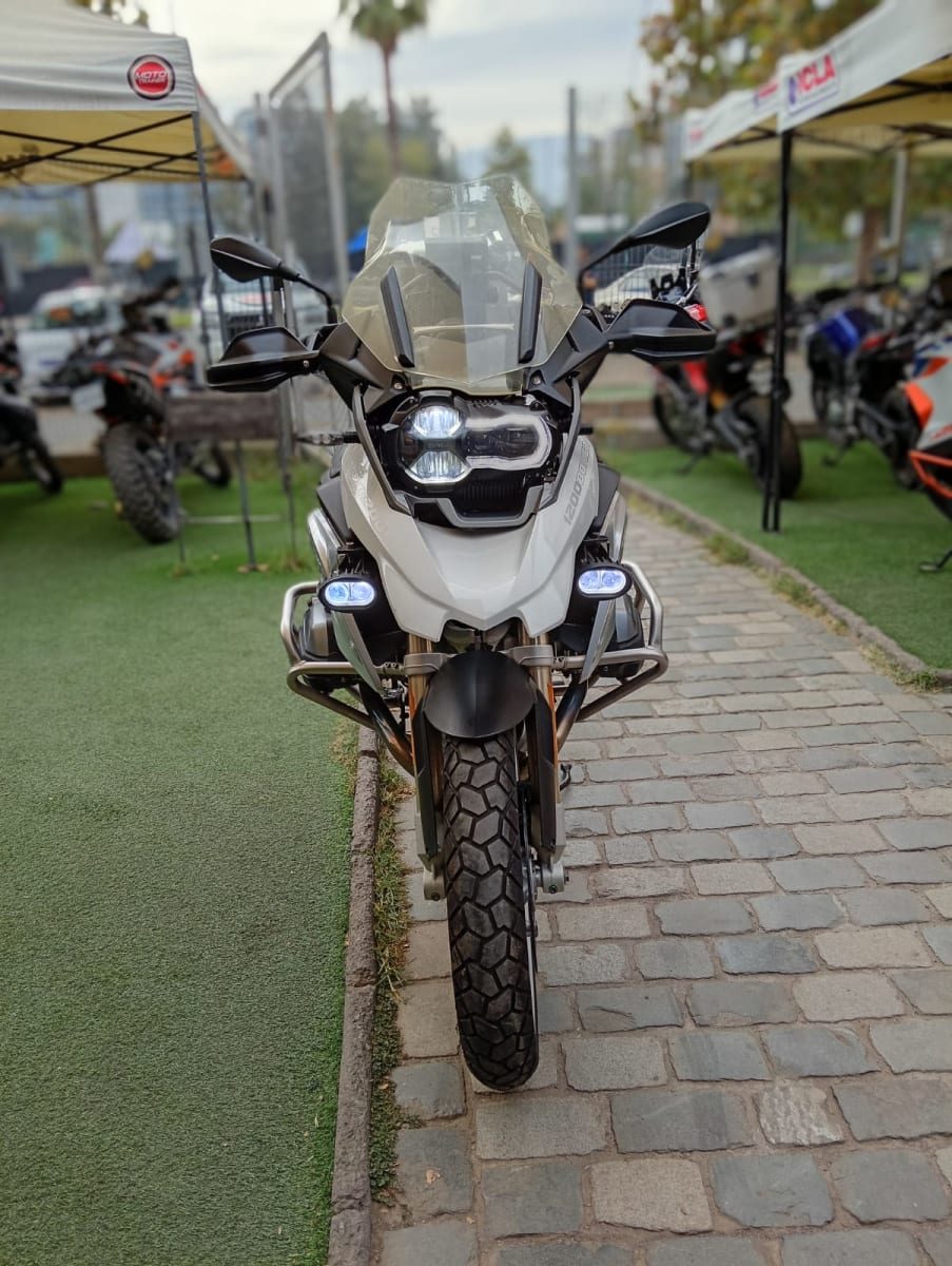 BMW R1200 GS II 20138