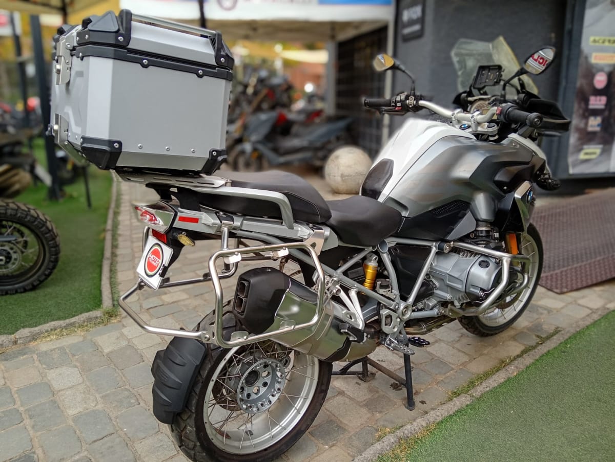 BMW R1200 GS II 20133