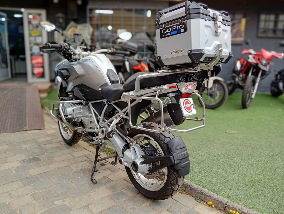 BMW R1200 GS II 20135