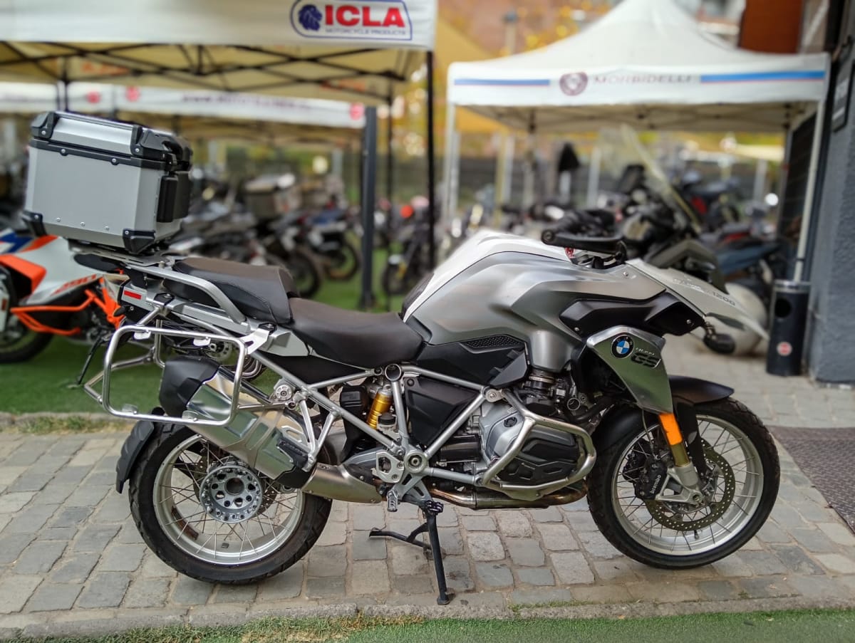 BMW R1200 GS II 20132