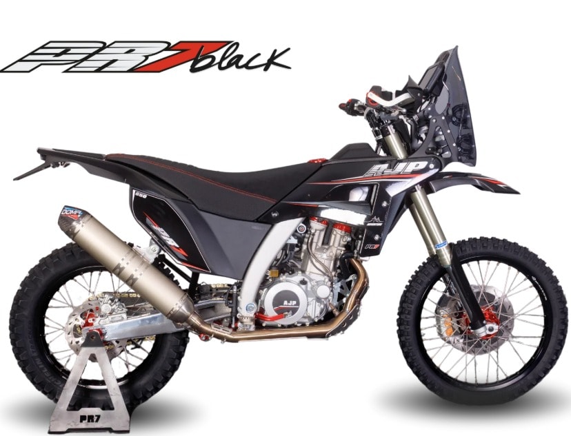 AJP PR7 BLACK EDITION 20271