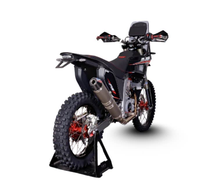AJP PR7 BLACK EDITION 20273