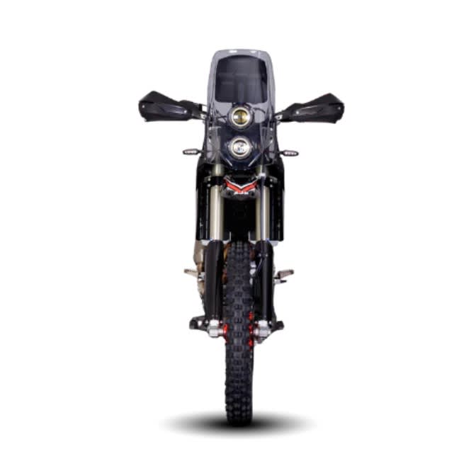 AJP PR7 BLACK EDITION 20272