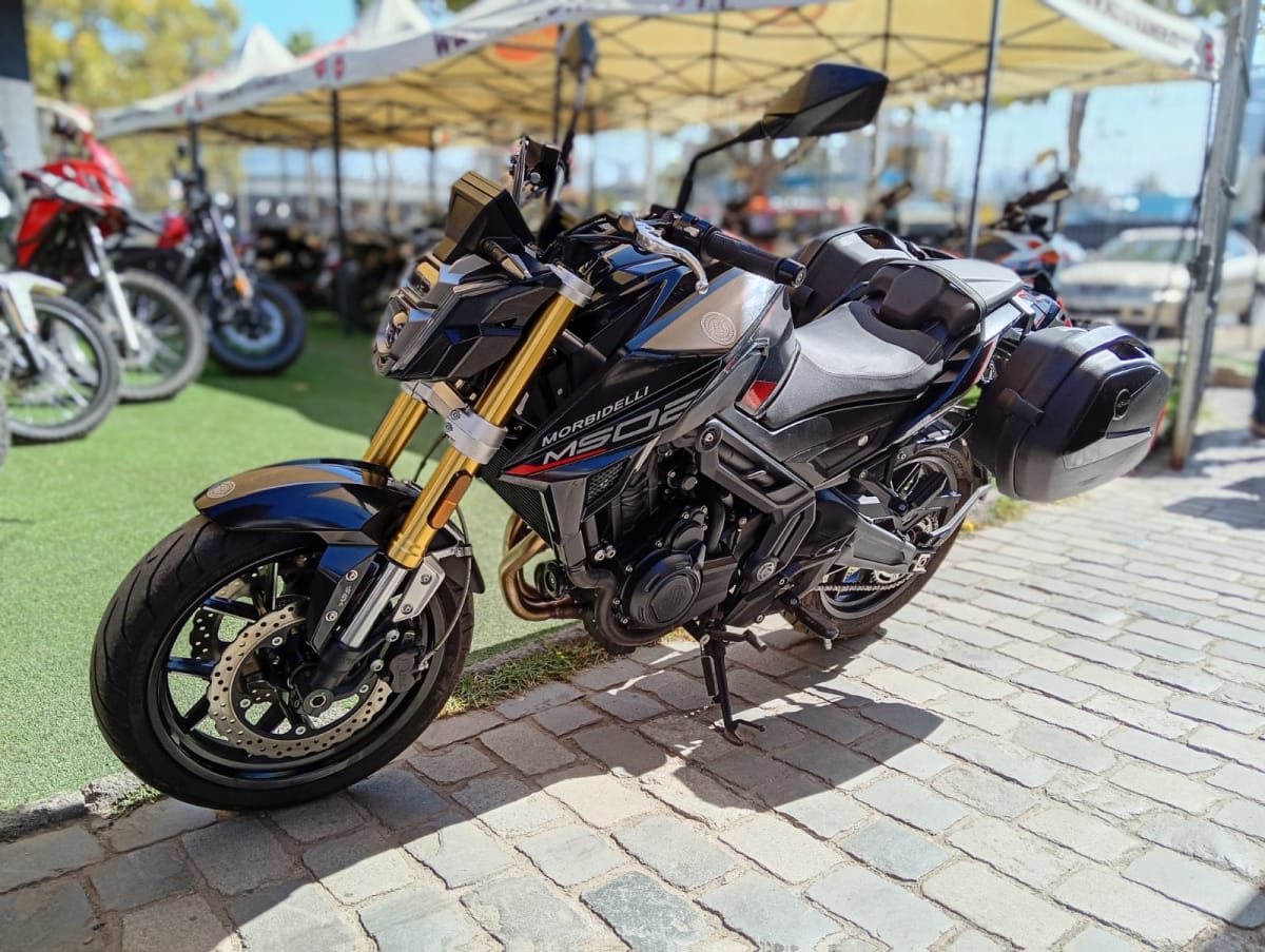 MORBIDELLI M502N 20257