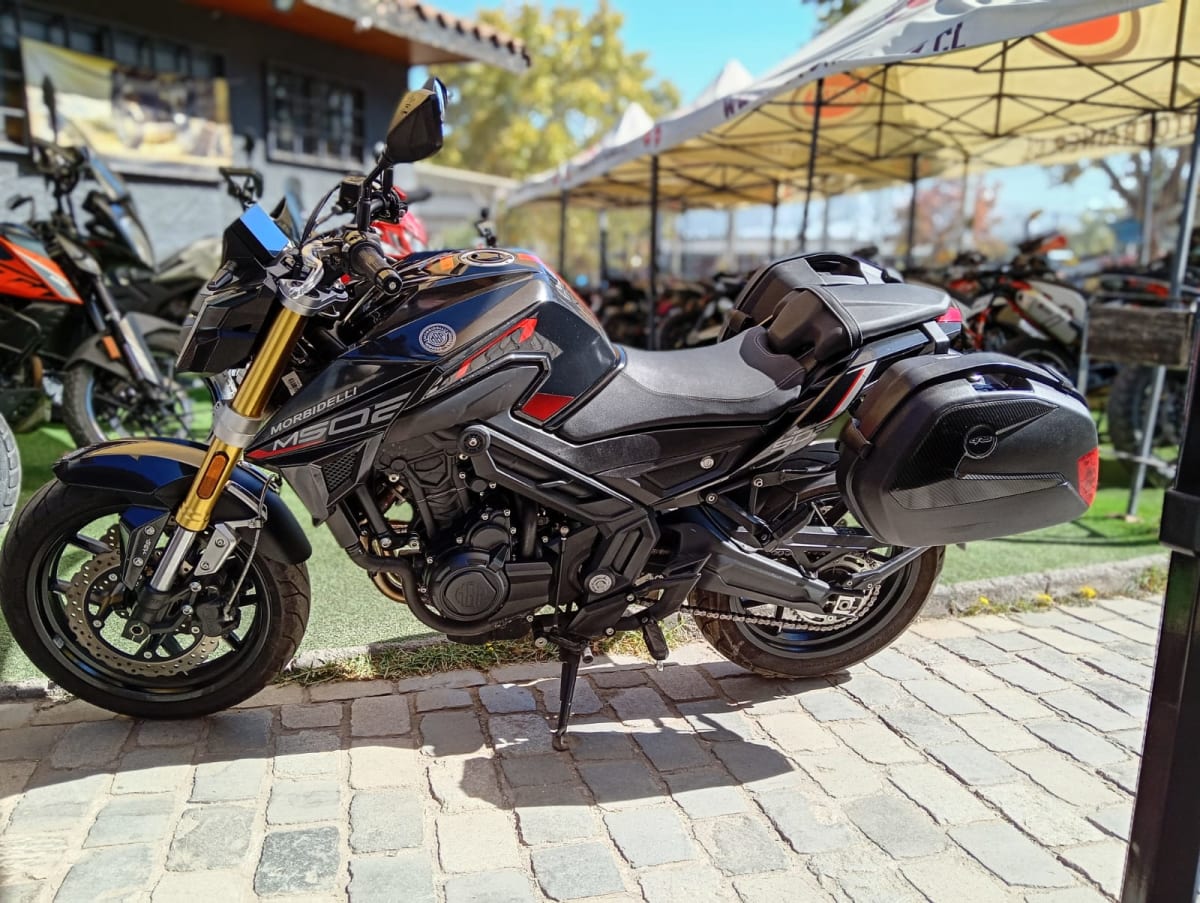 MORBIDELLI M502N 20256