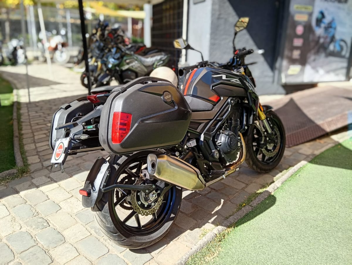 MORBIDELLI M502N 20253