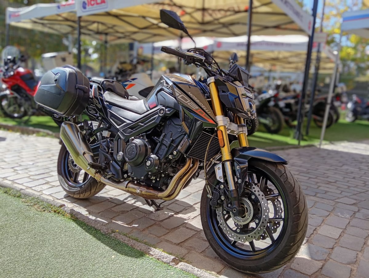 MORBIDELLI M502N 20251