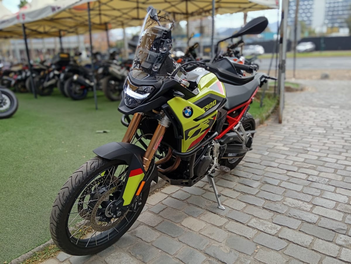 BMW F900 GS II 20257